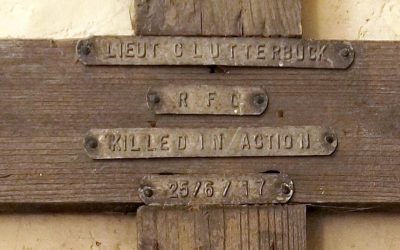 Ozleworth – St Nicolas of Myra, Gloucestershire