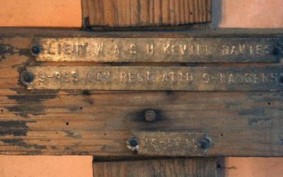 Croft Castle, St Michael and All Angels – Herefordshire