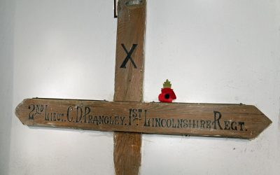 Bexwell, St Mary’s Church, Norfolk