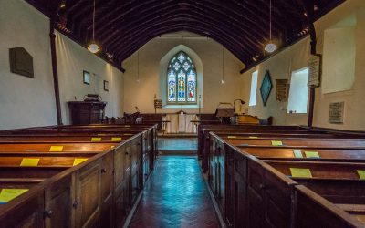 Lydham – Holy Trinity, Shropshire