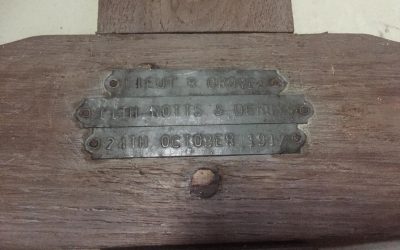Melcombe Horsey – St Andrew’s Church, Dorset