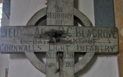 Dowdeswell – St Michael, Gloucestershire
