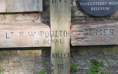 Holywell Cemetery – Oxfordshire