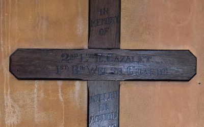 Shipbourne – St.Giles, Kent