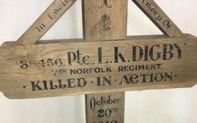 Tittleshall – St Mary, Norfolk