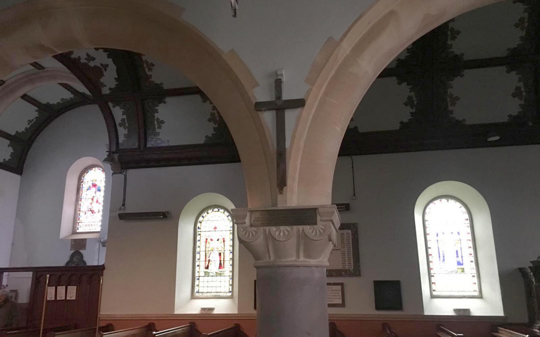 Filleigh – St Paul’s Church, Devon