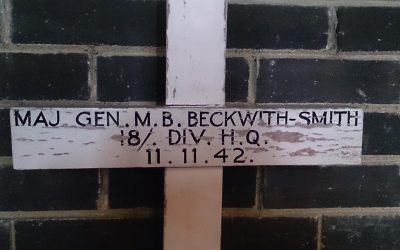 Brookwood Cemetery, Guards Chapel – Pirbright Army Camp