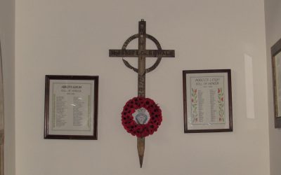Abbots Leigh – Holy Trinity Church, Bristol