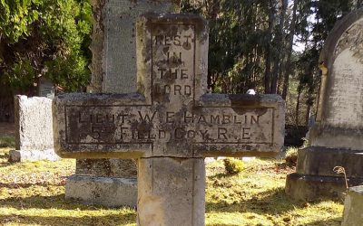 Forres (Cluny Hill) Cemetery, Moray, Scotland