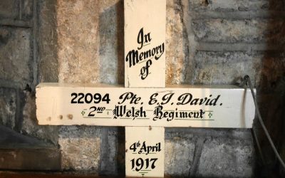 Llanblethian – St John the Baptist, Vale of Glamorgan