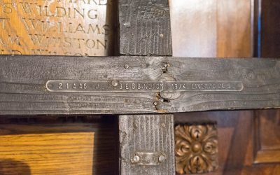 Knutsford – St John the Baptist, Cheshire