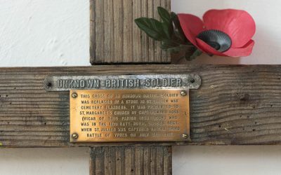 Ditchling, St Margaret’s church – Sussex