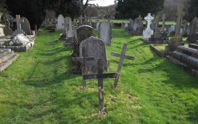 Leckhampton, St Peters – Gloucestershire