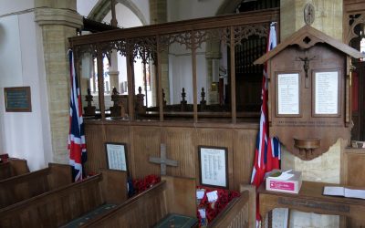 Sturminster Newton – St Mary’s Church, Dorset,