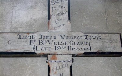 Crondall – All Saints, Hampshire