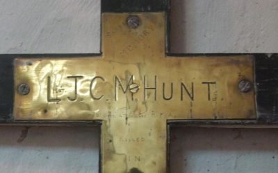 Headbourne Worthy – St Swithuns, Hampshire