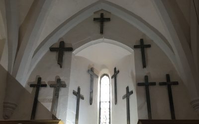 Cavendish – St Mary the Virgin, Suffolk.