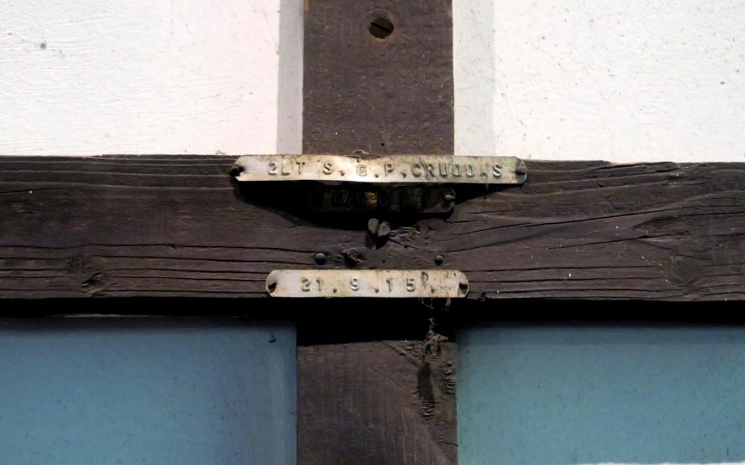 Bodmin – St Petroc’s Church, Cornwall