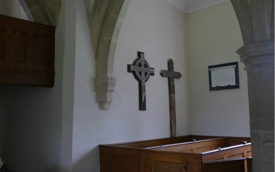 Thornton – St Michael & All Angels, Buckinghamshire