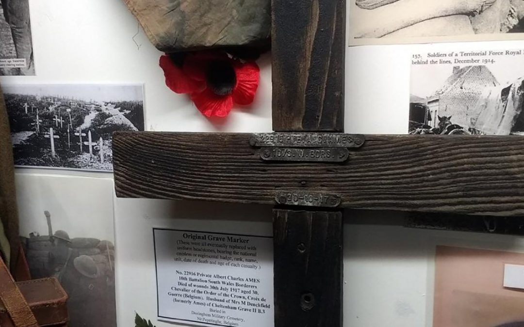 Watton – The Regimental Museum of the Royal Welsh, Powys