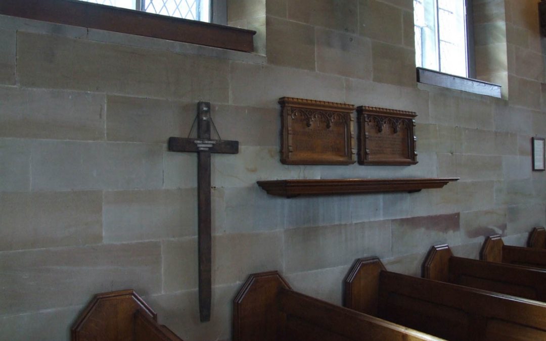 Great Haywood – St Stephen’s Church, Staffordshire