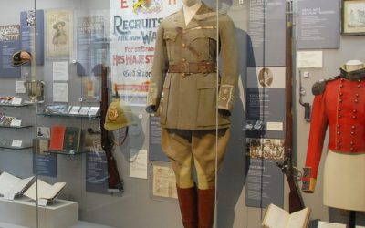 Leicester – Museum of The Royal Leicestershire Regiment, Leicestershire