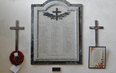 Lydd – All Saints, Kent