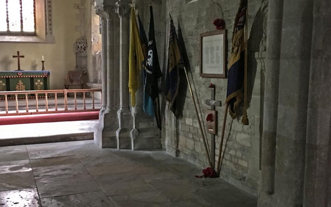 South Cerney – All Hallows, Gloucestershire