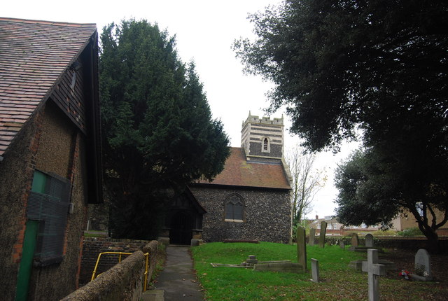 Little Thurrock – St Mary the Virgin, Essex