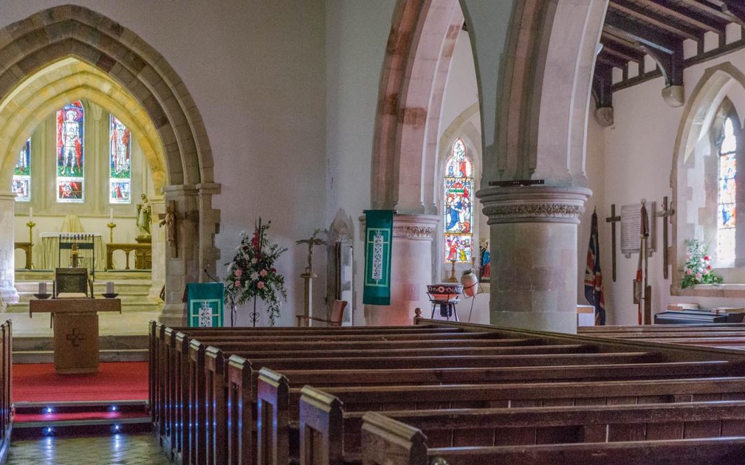 Rottingdean – St Margaret’s Church, East Sussex