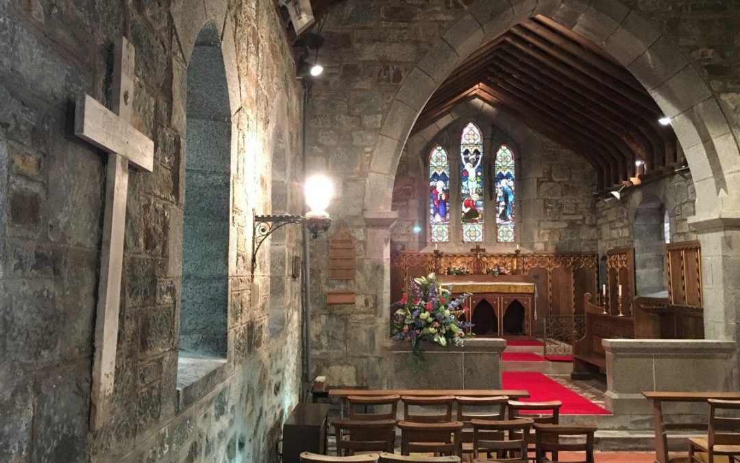 Ardbrecknish – St James’s Episcopal Church, Argyll and Bute