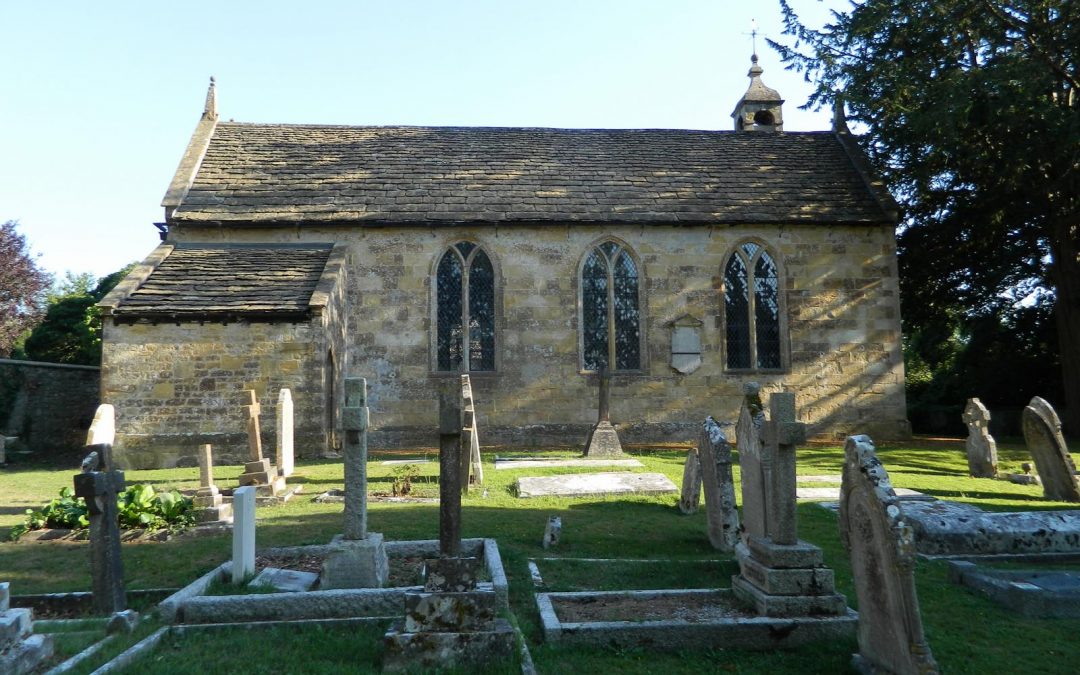 Castleton – Church of St Mary Magdalene, Sherborne, Dorset