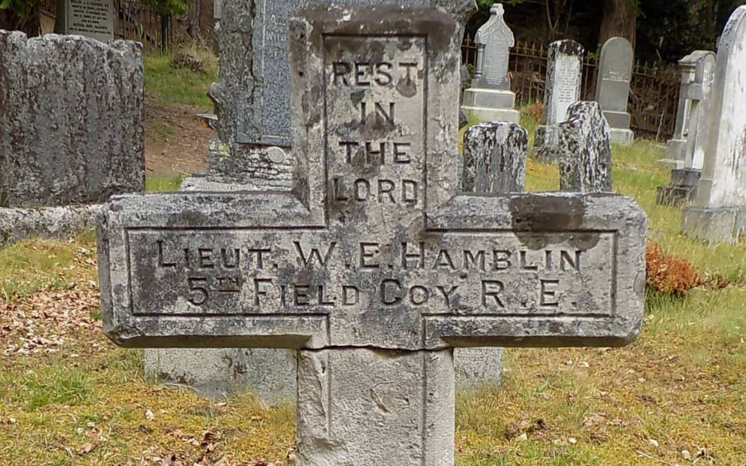 Canmore – Forres Cemetery, Moray