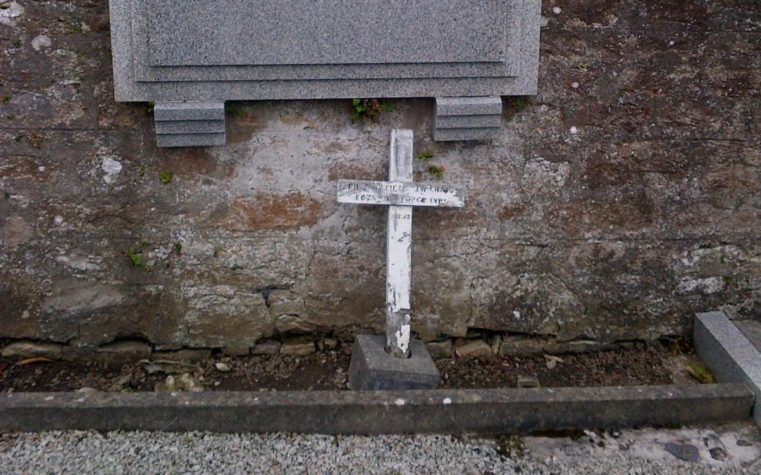 Ayr Cemetery – Ayrshire